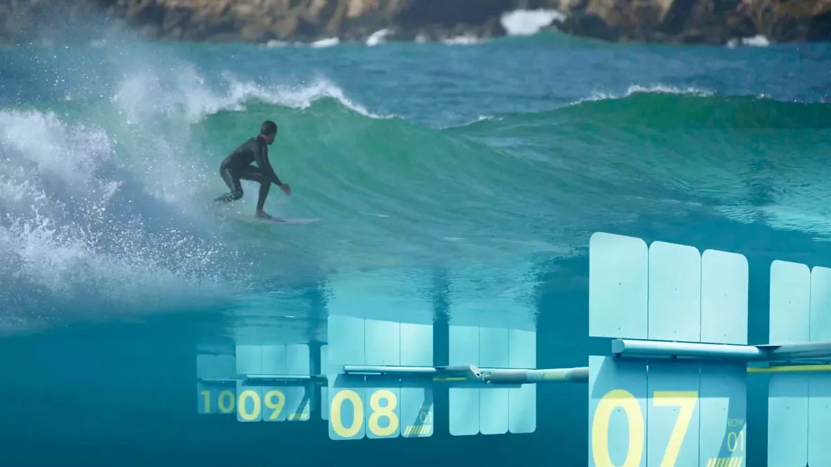 Wave Riding Power Riding the wave to a greener future: Is ocean power the solution ...